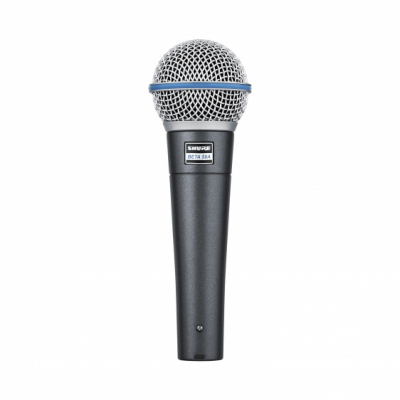 Shure BETA58A - Mikrofon superkardioidalny, dynamiczny, wokalny