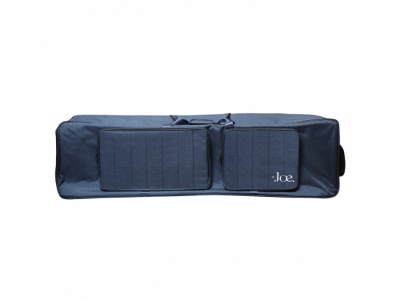 BE JOE KB1088BLU-135 - POKROWIEC NA INSTRUMENTY KLAWISZOWE Niebieski