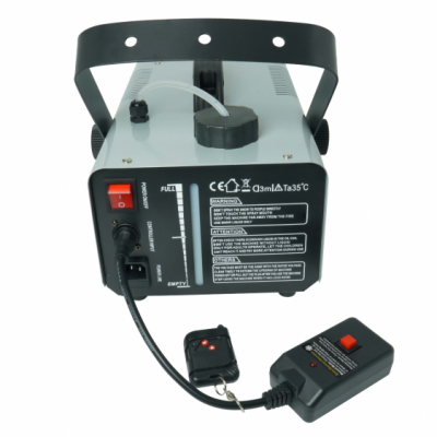 LIGHT4ME SM 600W - wytwornica śniegu