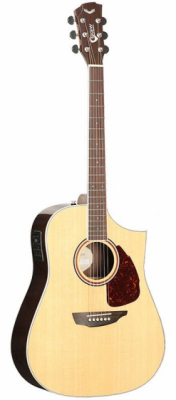 Samick SGW S-550D/NAT - gitara elektro-akustyczna