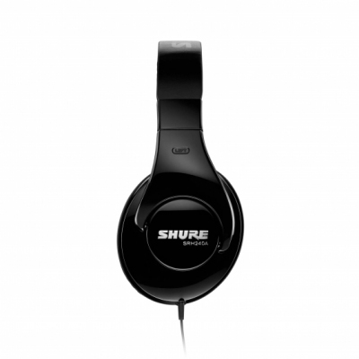 Shure SRH240A-BK-EFS - Słuchawki nauszne