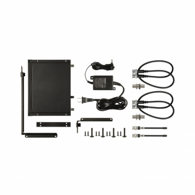 Shure BLX4RE=-H8E - Pojedynczy odbiornik bezprzewodowy rackowy (518-542 MHz)