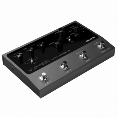 Valeton VLP400 - Efekt gitarowy typu Looper/Sampler