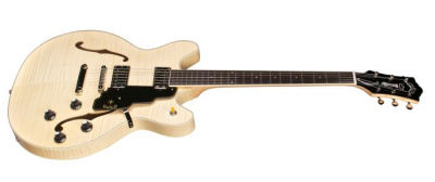 GUILD Starfire IV ST Maple, Natural Flamed gitara elektryczna