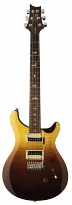 PRS SE Custom 24 Amber Fade - gitara elektryczna