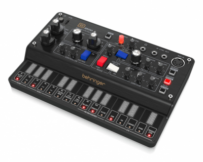 Behringer D MINI - Syntezator analogowy