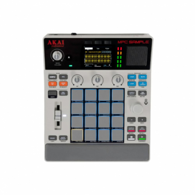 AKAI MPC SAMPLE - Sampler