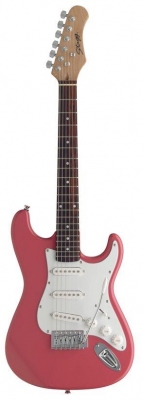 Stagg S 300 3/4 PK- gitara elektryczna, rozmiar 3/4-2184