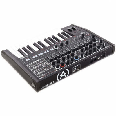 Arturia MINIBRUTE 2 Noir - Syntezator analogowy