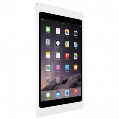 IPORT LUXE Case 10.2 | 10.5 White - aluminiowa obudowa do iPada (biała)