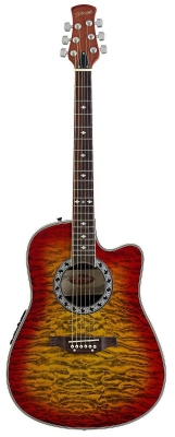 Stagg A 4006 CS - gitara elektro-akustyczna-1003