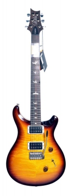PRS Custom 24 McCarty Tobacco Sunburst - gitara elektryczna USA-5692