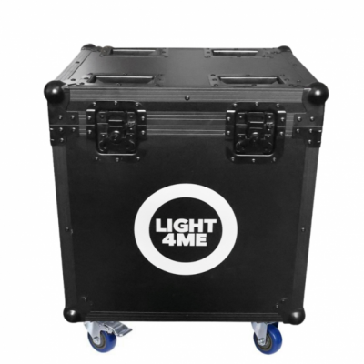 LIGHT4ME FOCUS 200W BEAM CASE 2IN1 - Skrzynia transportowa