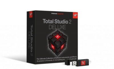 IK Total Studio 2 DELUXE