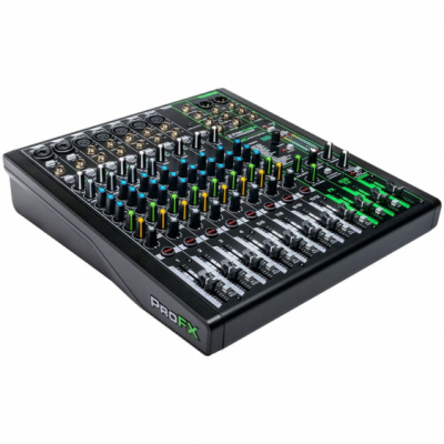 Mackie ProFX12v3 - Profesjonalny mikser analogowy