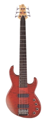 Samick FN 56 VS - gitara basowa, sześciostrunowa-261