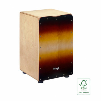 Stagg CAJ-50M SB - cajon