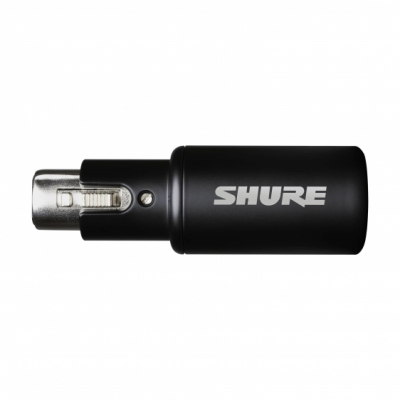 Shure MVX2UG2 - Cyfrowy interfejs audio, XLR do USB