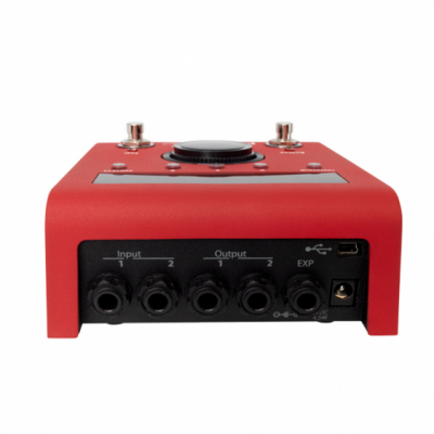 Eventide H9 MAX Red - Multiefekt gitarowy