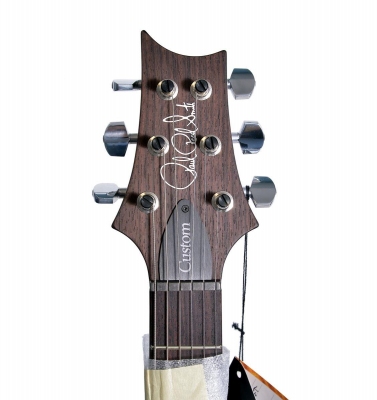 PRS Custom 24 Grey Black - gitara elektryczna USA-5691