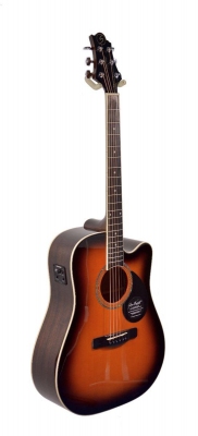Samick GD-100S/CE VS - gitara elektro-akustyczna-5893
