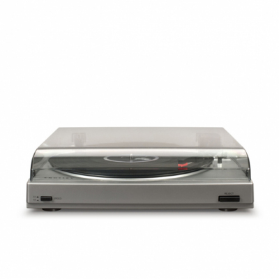 CROSLEY T200A Silver - Gramofon