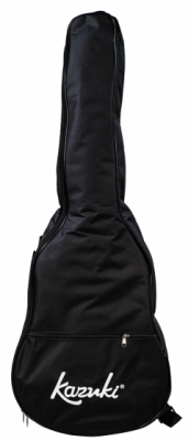 Kazuki AKZ-ED-PMR36-BK - Gitara akustyczna 3/4 36