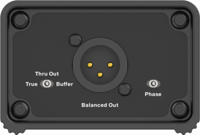 Musontek AD1L - Aktywny DI-Box