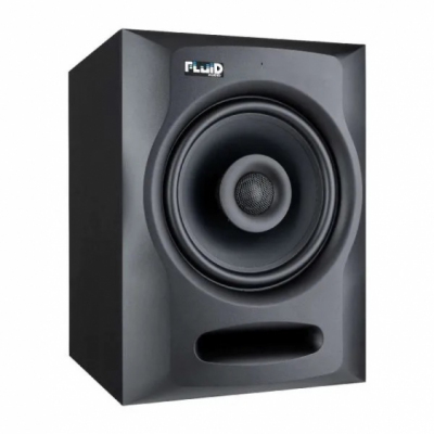 Fluid Audio FX80 V2 - aktywny monitor studyjny o konstrukcji koaksjalnej z 8” wooferem