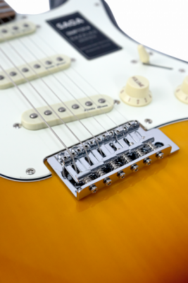 SAGA SMF1314 SB (SSS) - Gitara elektryczna