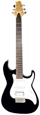 Samick MB 2 BK - gitara elektryczna-270