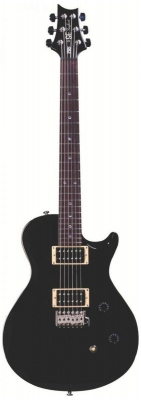 PRS SE Singlecut Trem BK - gitara elektryczna-904