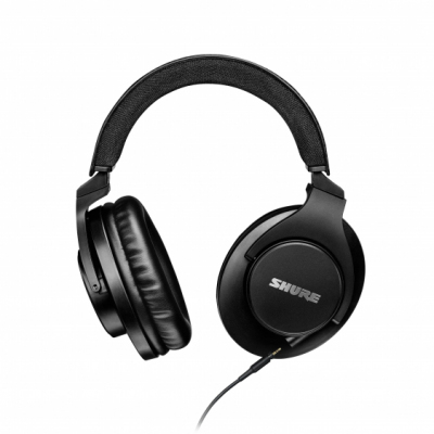 Shure SRH440A-EFS - Profesjonalne studyjne słuchwaki nauszne, zamknięte