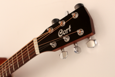 Cort AD Mini M OP gitara akustyczna 3/4 + pokrowiec