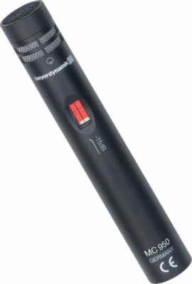 beyerdynamic MC 950 mikrofon pojemnościowy