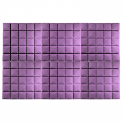 DNA AM5 PR - Zestaw 6 szt. paneli akustycznych