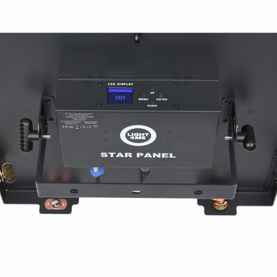 LIGHT4ME STAR PANEL - Efekt oświetleniowy LED