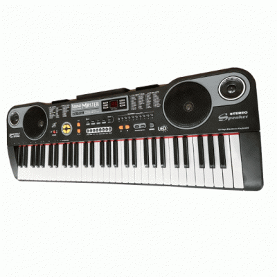 MQ 6115L KEYBOARD - keyboard do nauki