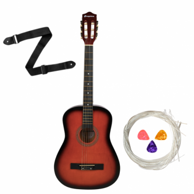 SUPRIMO CGS2 SB - Gitara klasyczna 4/4