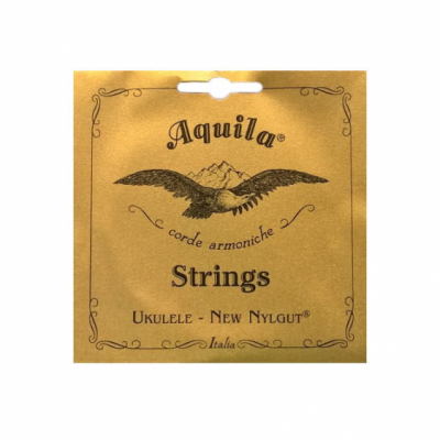 Aquila New Nylgut Soprano regular 4U - Struny do ukulele
