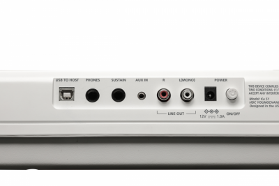 Kurzweil KA-S1 White - Stage Piano