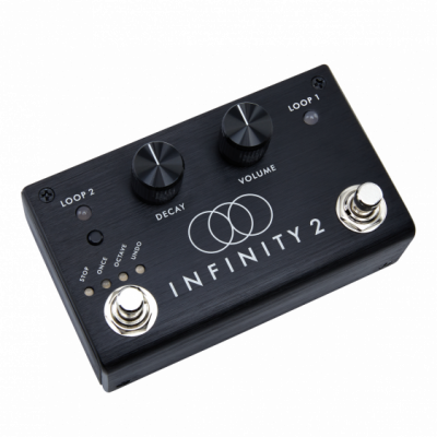 Pigtronix Infinity 2 - efekt gitarowy Looper