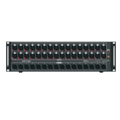 Behringer S32 - cyfrowy stage box