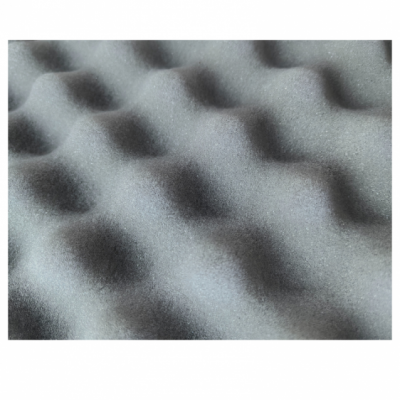 DNA AMR2 - Szara mata akustyczna 200x100x3 cm