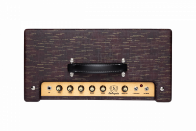 Supro Delegate 1x12 Burgundy 1620RCBUR – wzmacniacz gitarowy