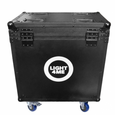 LIGHT4ME FOCUS 300W BEAM CASE 2IN1 - Skrzynia transportowa