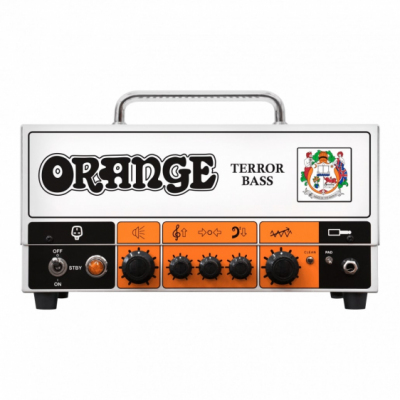 Orange Terror Bas 500 - głowa basowa 500W