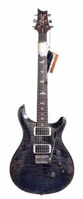 PRS Custom 24 Grey Black - gitara elektryczna USA-5688