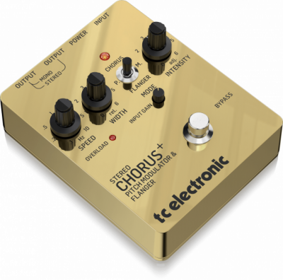 TC Electronic SCF GOLD SE - efekt gitarowy