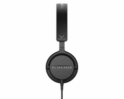 beyerdynamic DJ 300 PRO X - Profesjonalne słuchawki DJ-skie z dwoma kompletami nausznic